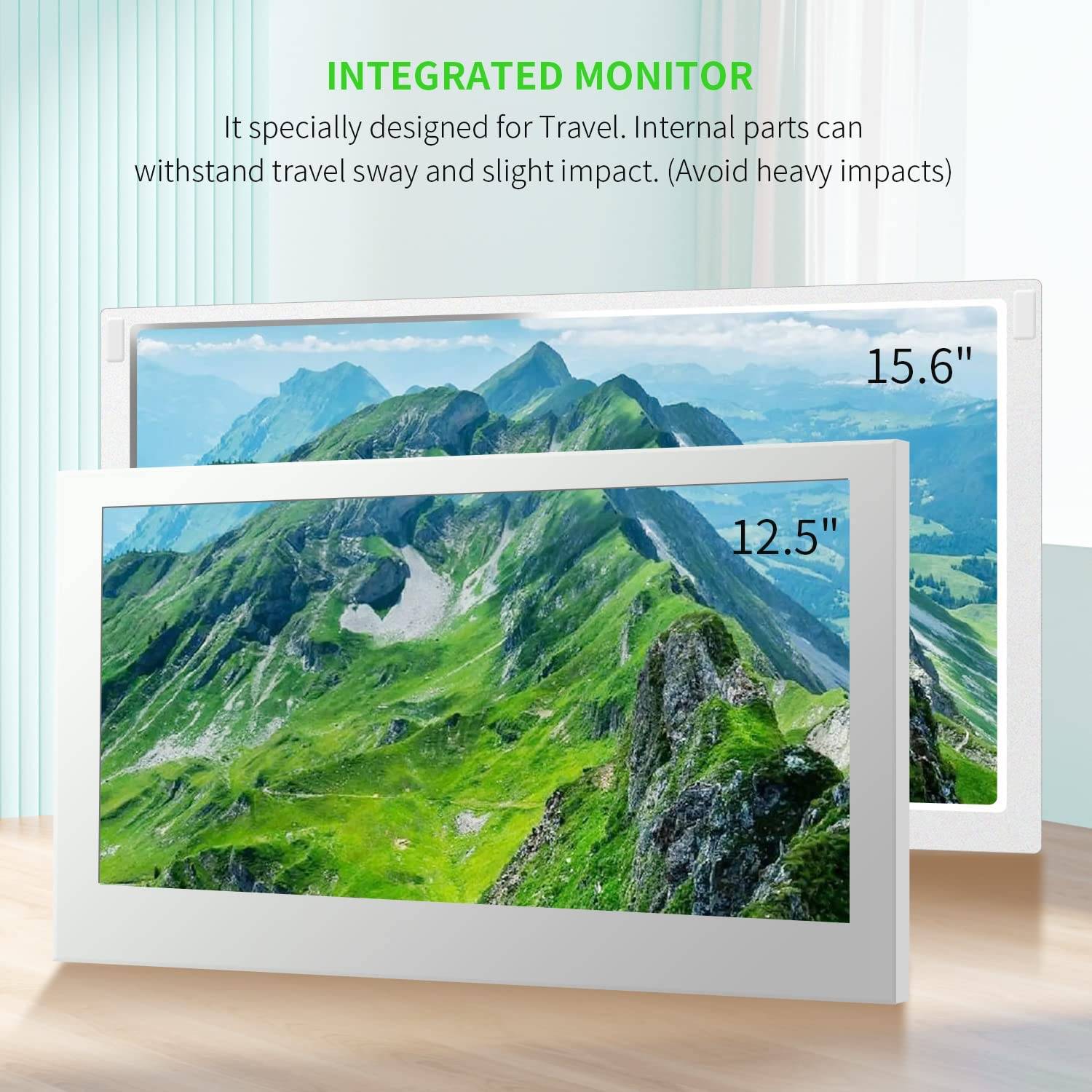 GSTORY 15.6‘’ 2K 144Hz Portable Monitor for Xbox Series S