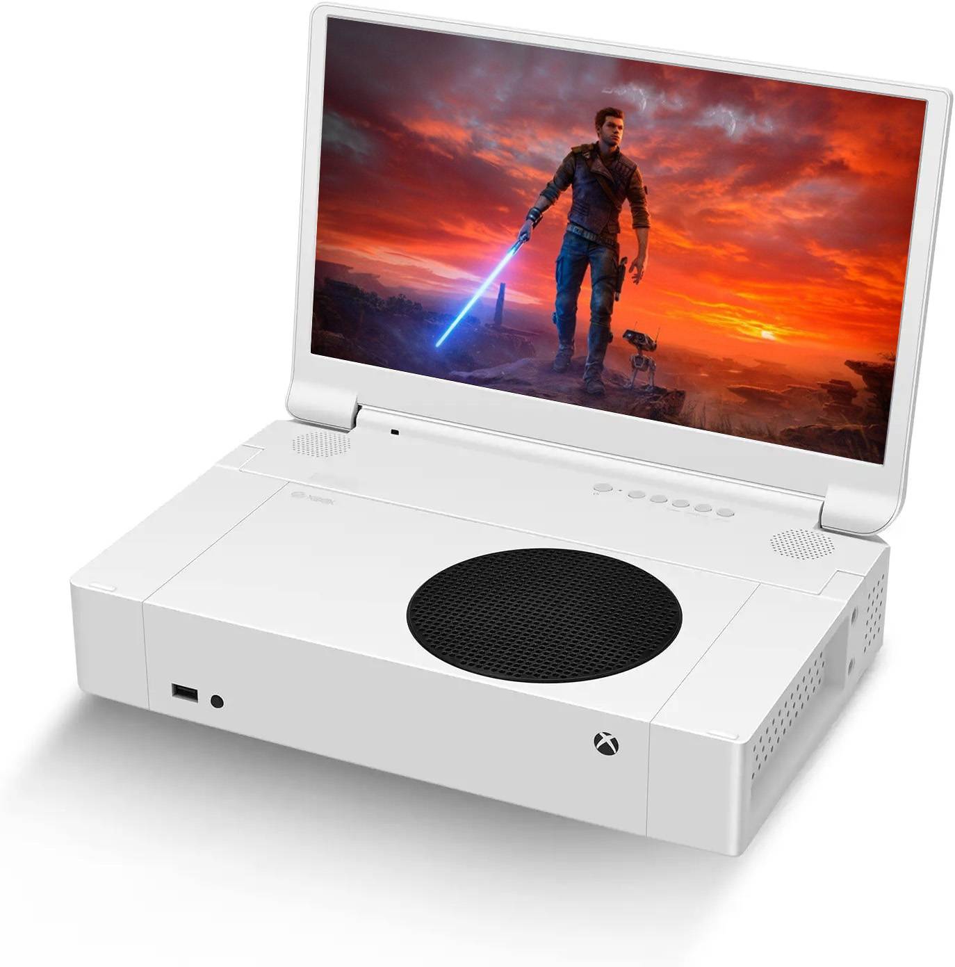 GSTORY 15.6‘’ 2K 144Hz Portable Monitor for Xbox Series S