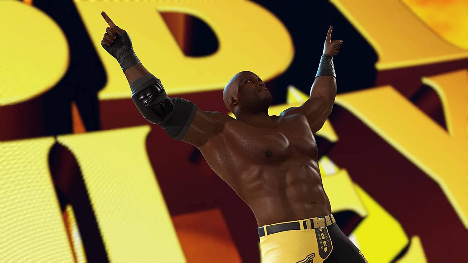 Ps5 Wwe 2k23 Deluxe R3 Eng