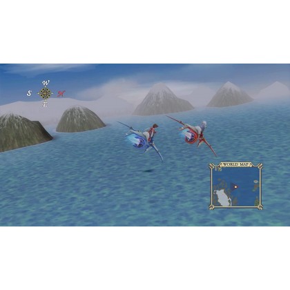 PS4 Tales of Symphonia Remastered [R3 Eng] 