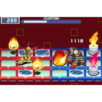 SWITCH Mega Man Battle Network Legacy Collection [US Eng] / [AS Chi]