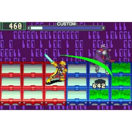 SWITCH Mega Man Battle Network Legacy Collection [US Eng] / [AS Chi]