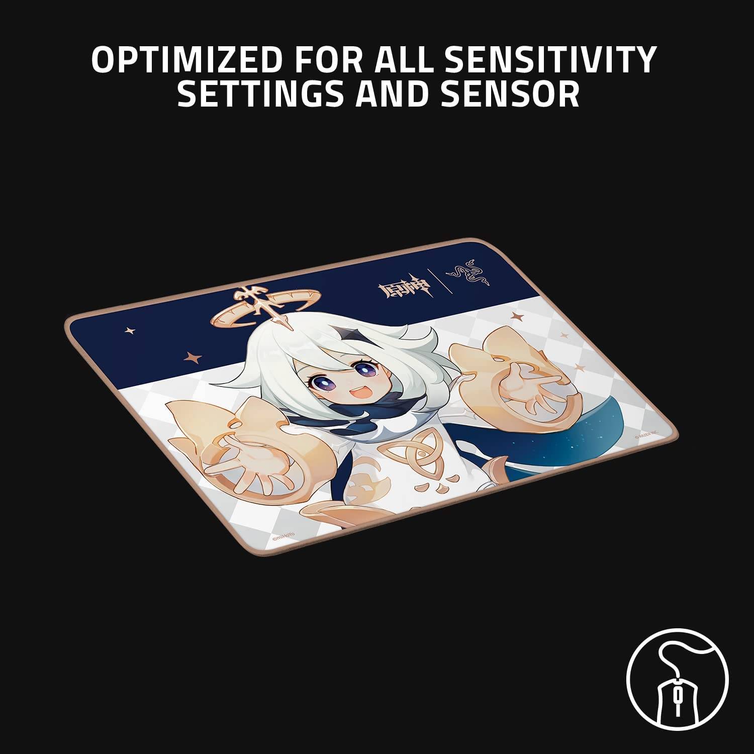 Razer Goliathus Speed Soft Gaming Mousepad Genshin Impact Edition