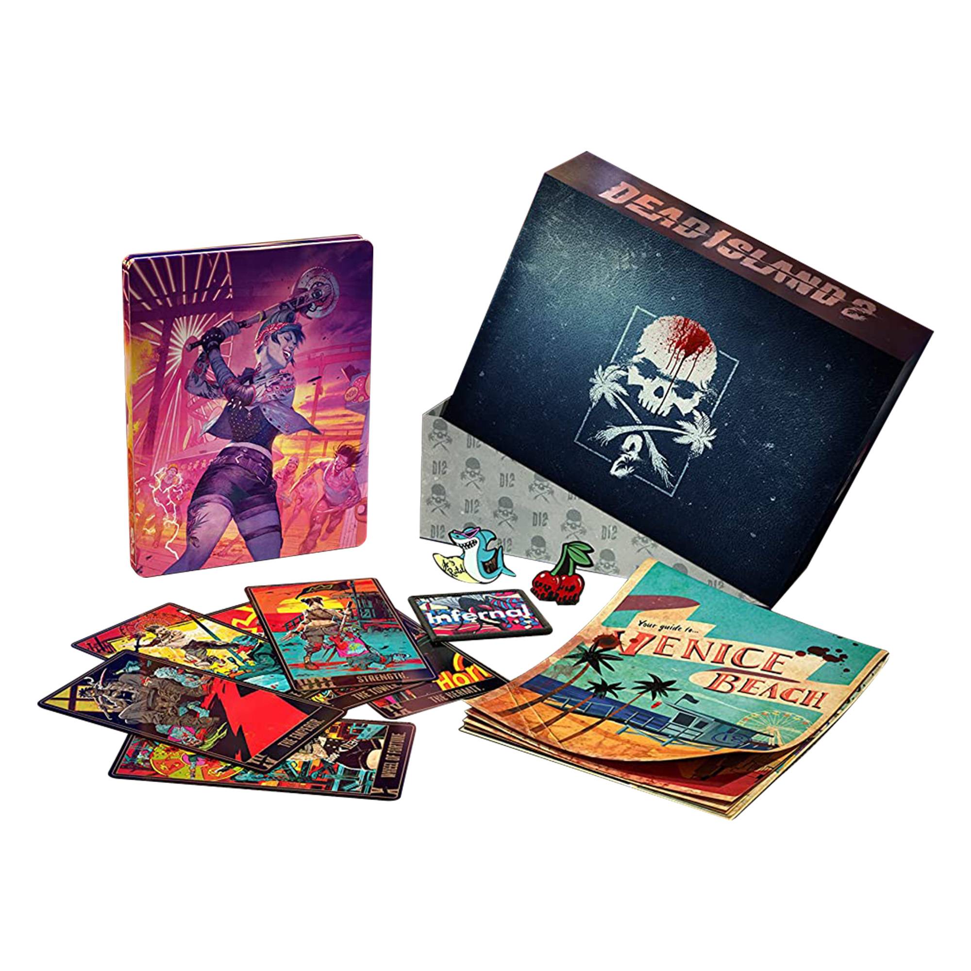 PS5 Dead Island 2: Pulp Edition / HelL-A Edition [R3 Eng & Chi Ver.]