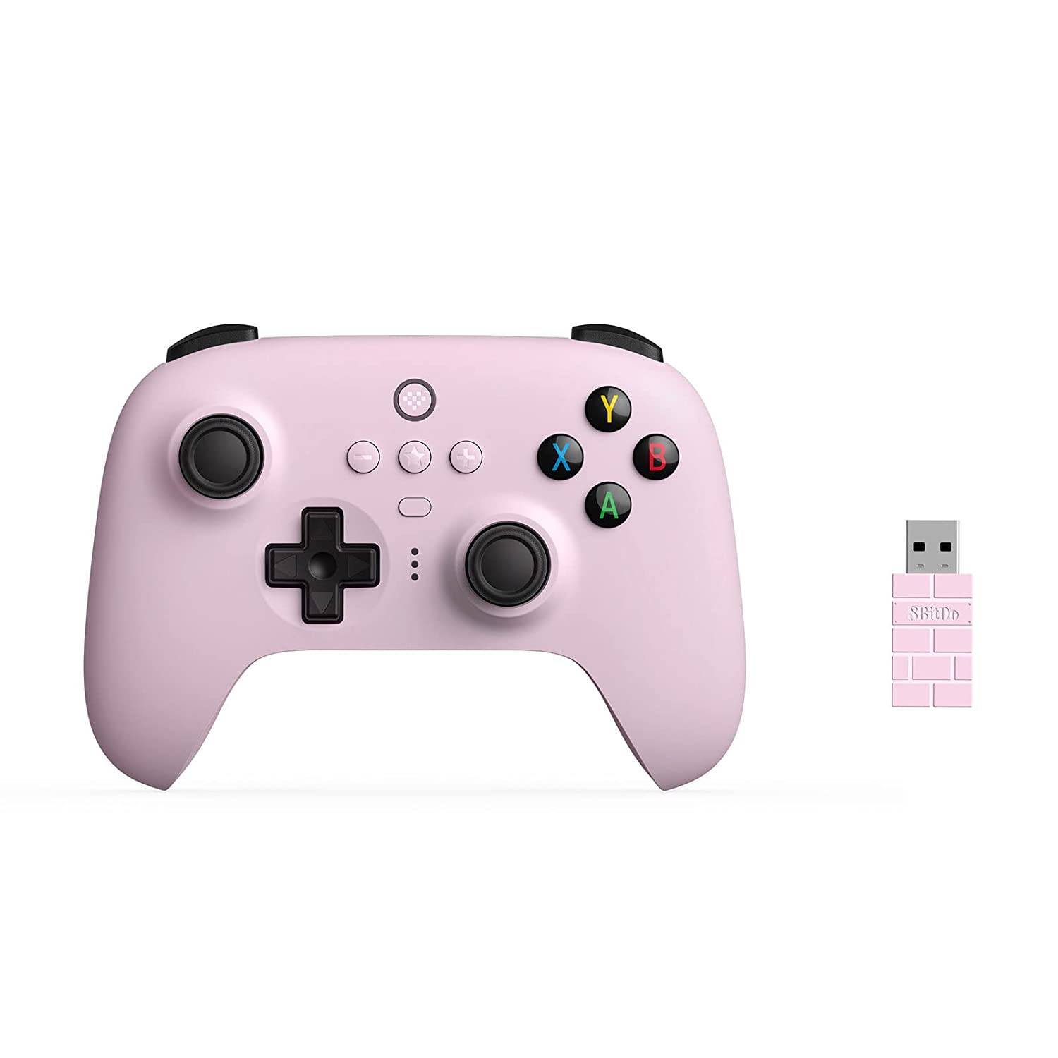 8Bitdo Ultimate 2.4g Wireless Controller With Charging Dock