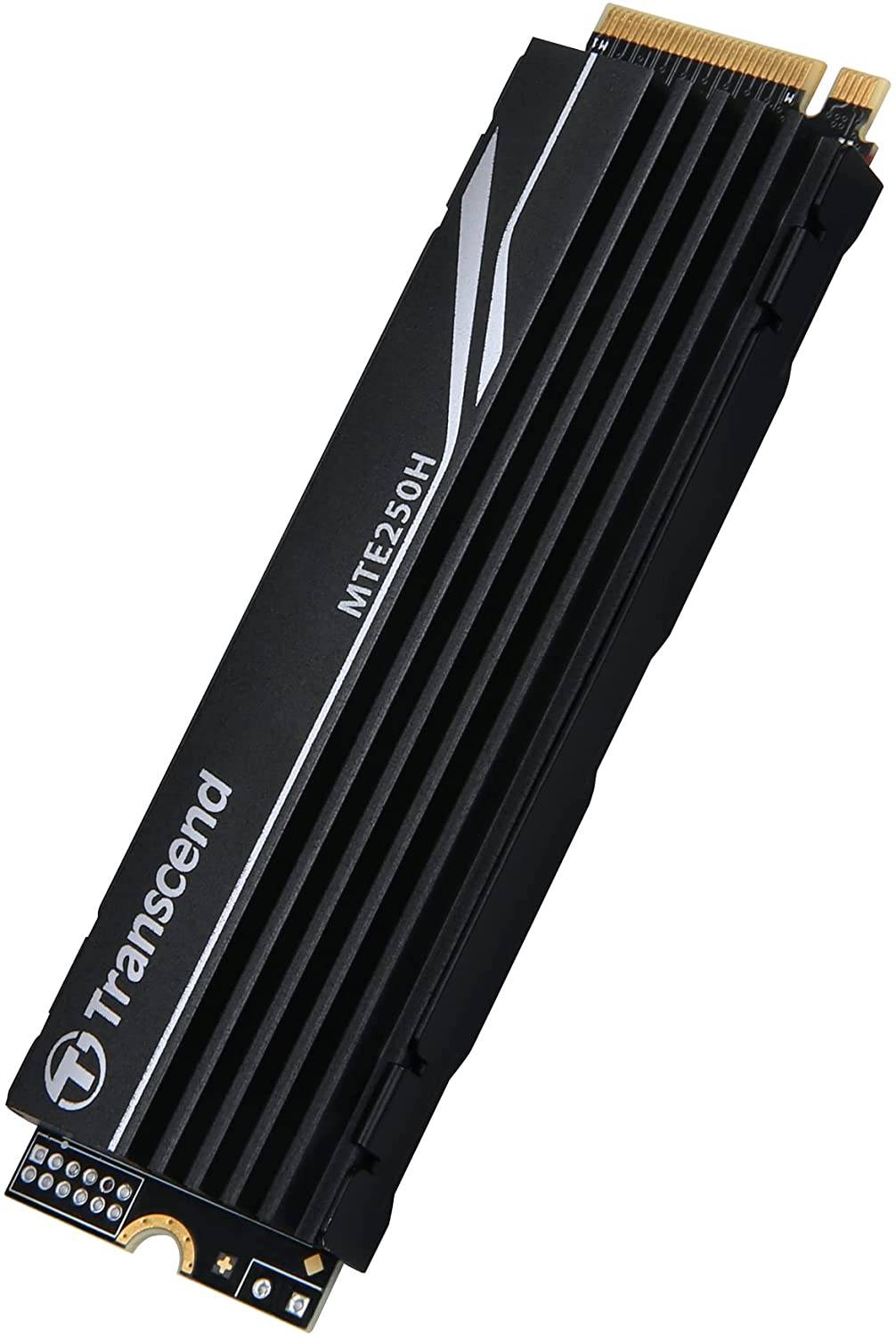 Transcend NVMe PCIe Gen4 X4 SSD MTE250H 1TB 2TB 4TB PS5 Compatible