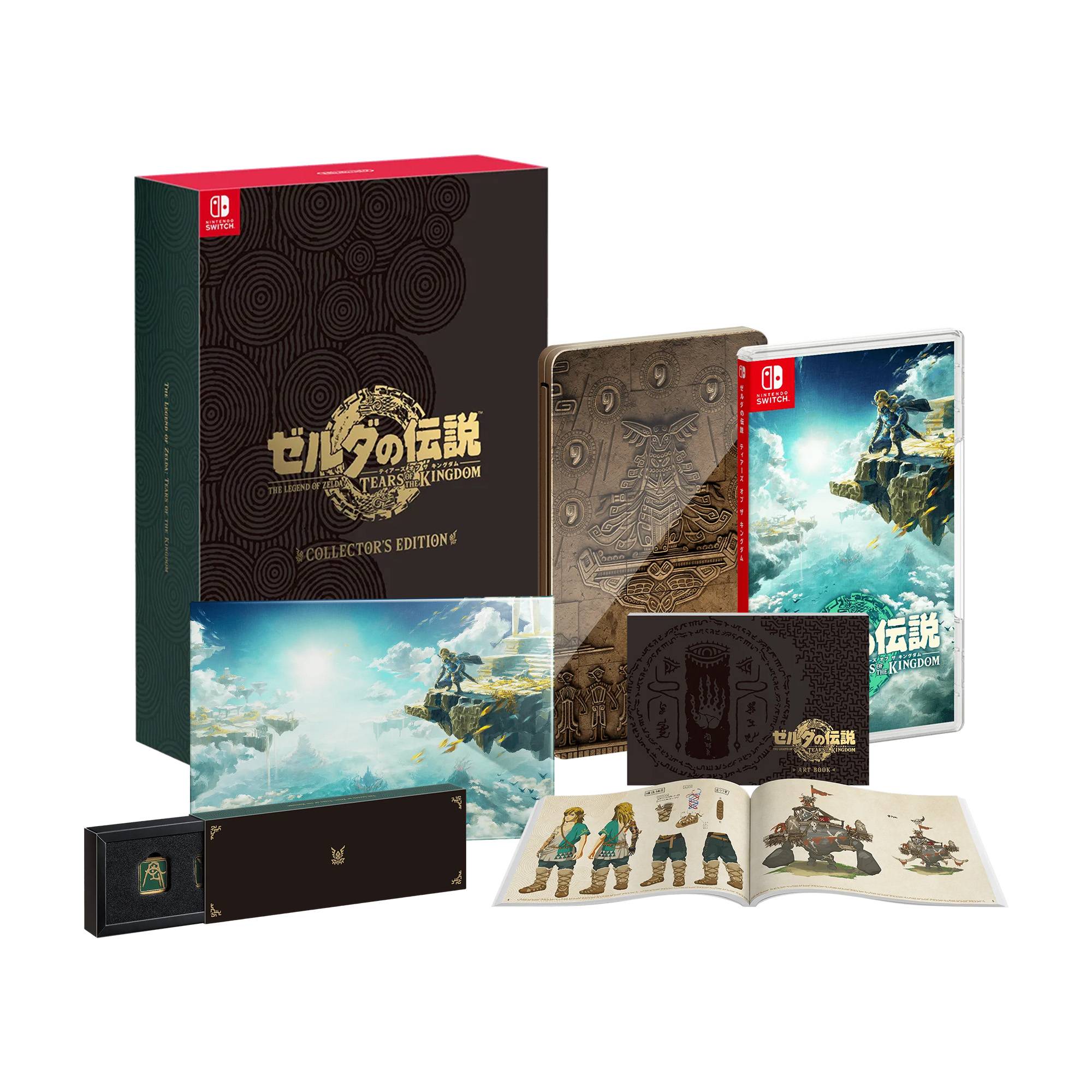 The Legend Of Zelda COLLECTOR’S EDITION The Legend Of Zelda Collector's Edition - Gamecube kopen? 100