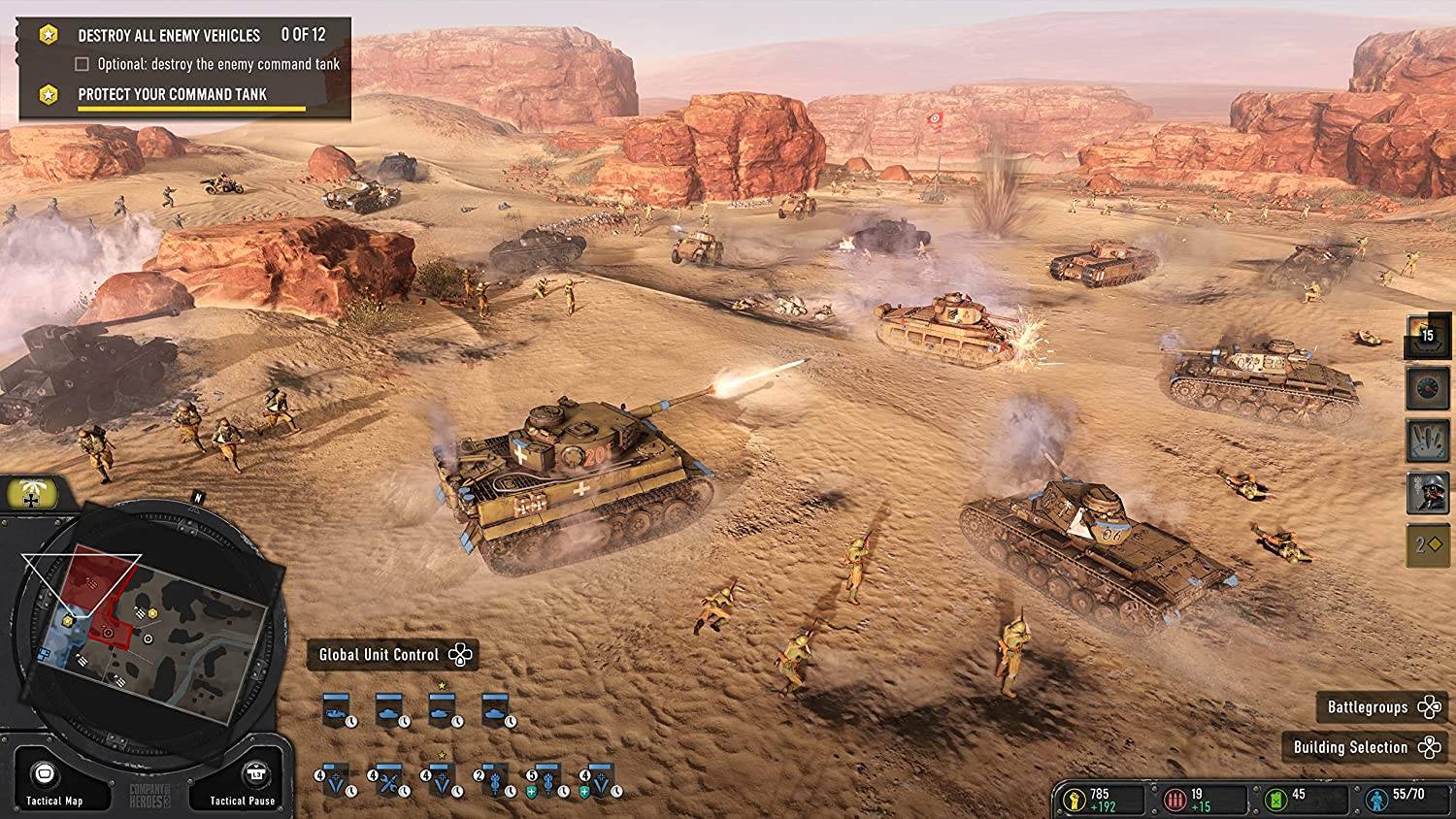 PS5 Company of Heroes 3 Console Launch Edition [ R3 Eng ]