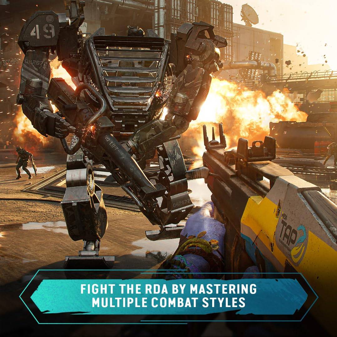 PS5 Avatar Frontiers Of Pandora Standard Edition Gold Edition R3 Eng 