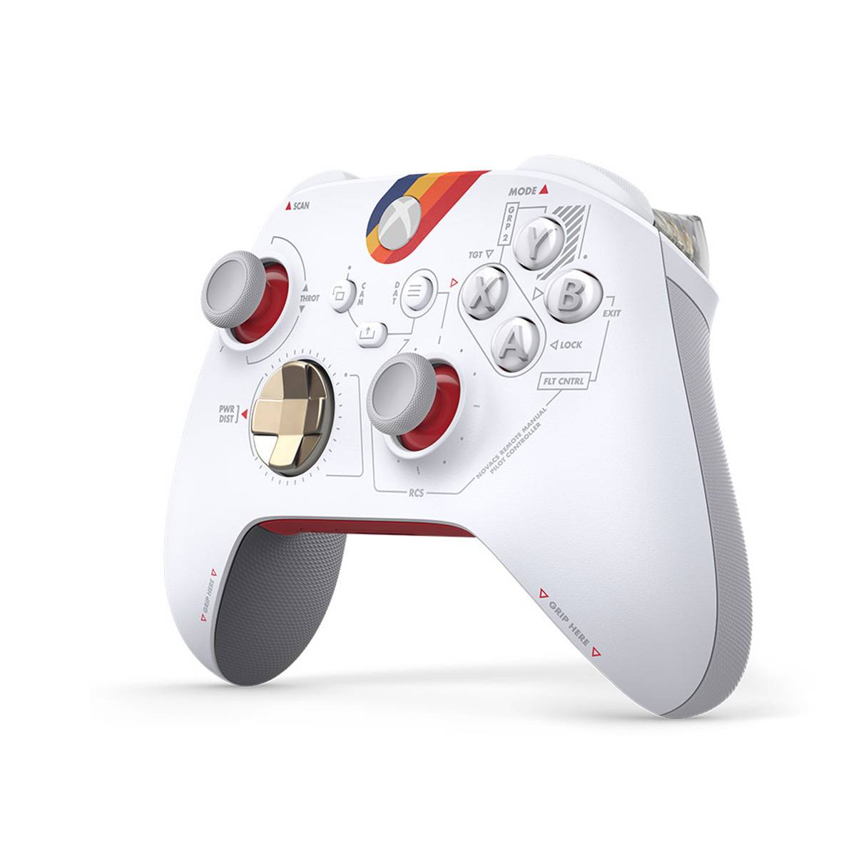 Xbox Wireless Controller – Starfield Limited Edition