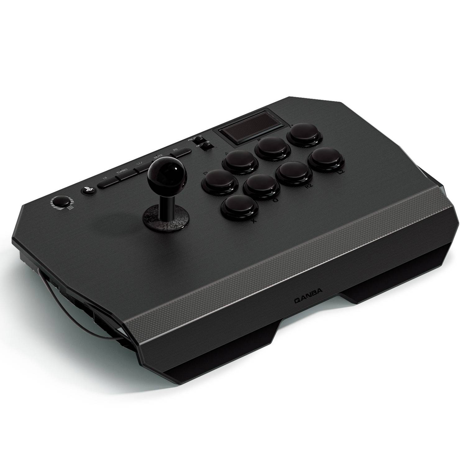 Qanba Drone 2 Fighting Stick for PS4 / PS5 / PC