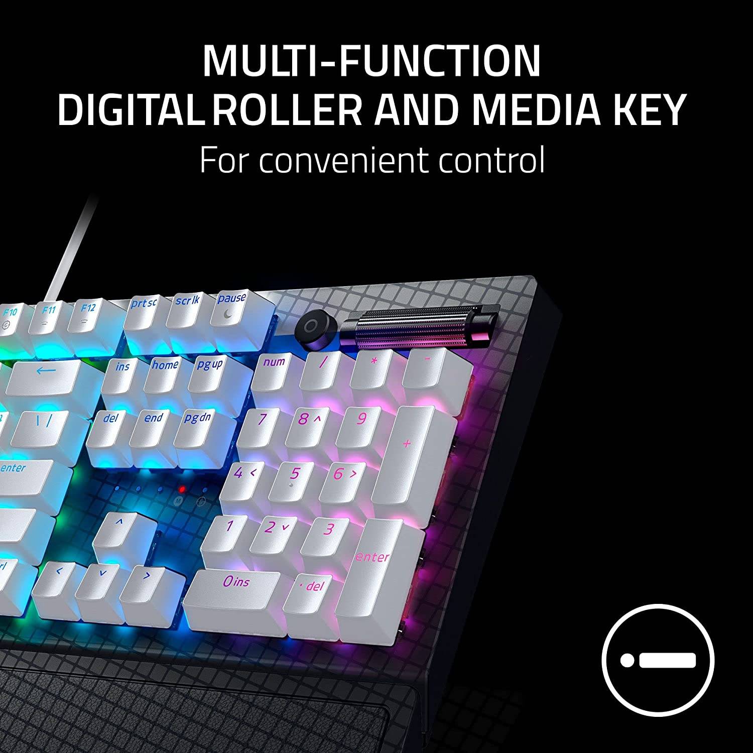 Razer BlackWidow V3 - Roblox Edition