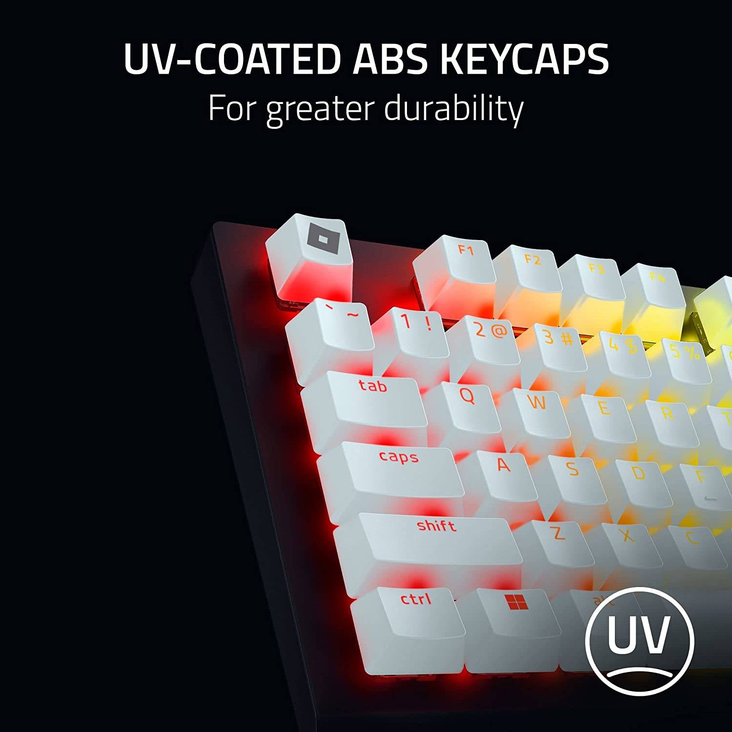 Razer BlackWidow V3 - Roblox Edition