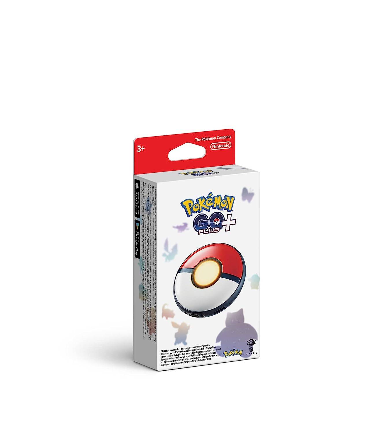 Go Plus Internals POKEMON GO PLUS