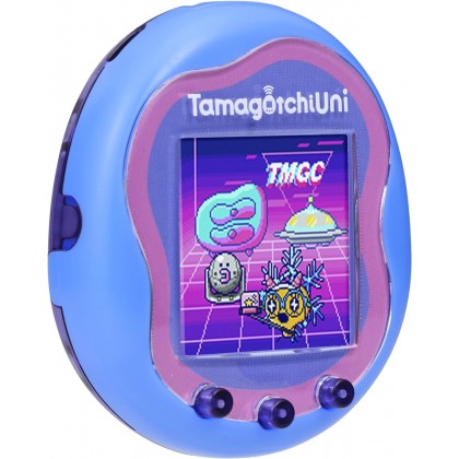 Tamagotchi Uni [ Pink / Purple / Blue ]