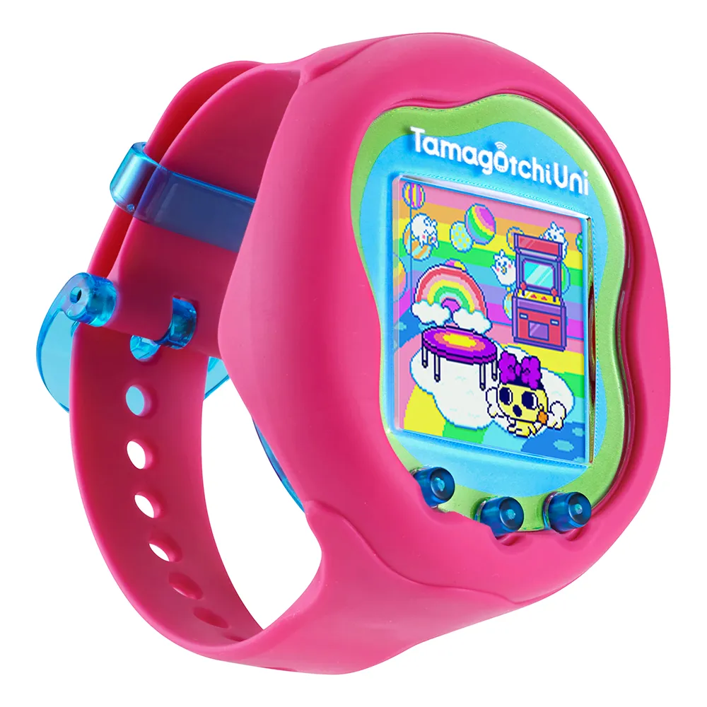 Bandai Tamagotchi Paradise Sky purple - buy at