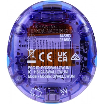 Tamagotchi Uni [ Pink / Purple / Blue ]