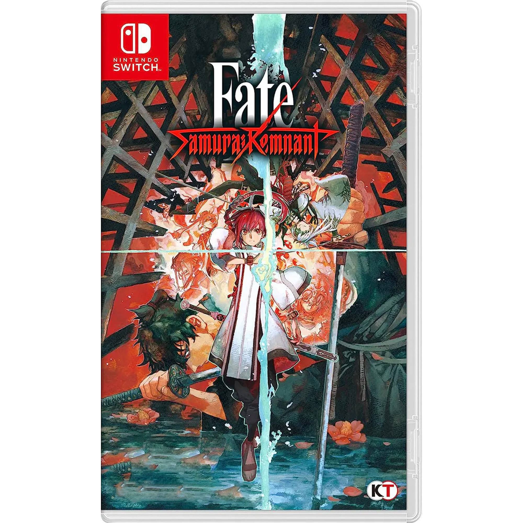 Switch Fate/Samurai Remnant [ AS Eng / Chi ]
