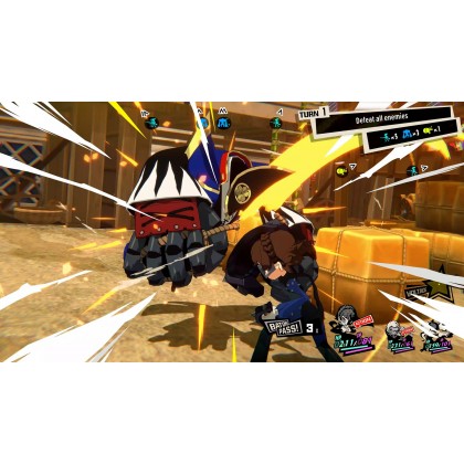 Persona 5 Tactica PS5 | Store Games Puerto Rico | Venta de juegos