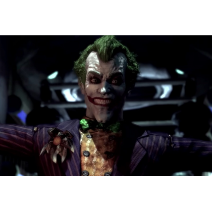 Switch Batman: Arkham Trilogy - US [ Eng ] Pre-order ETA: Fall 2023