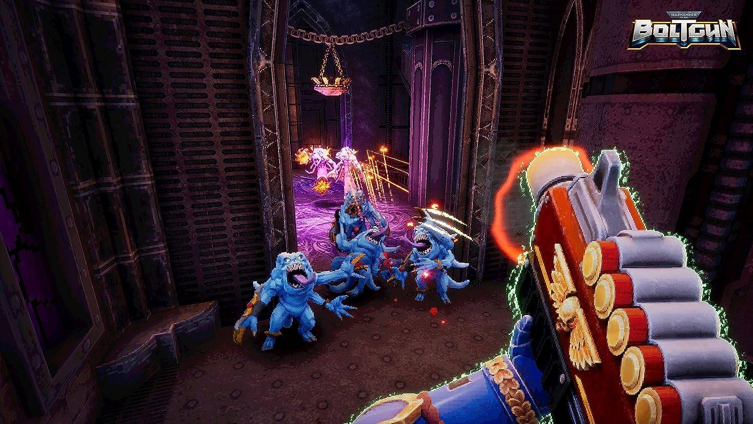 WARHAMMER BOLTGUN SWITCH 2 PERFORMANCE visual data 2