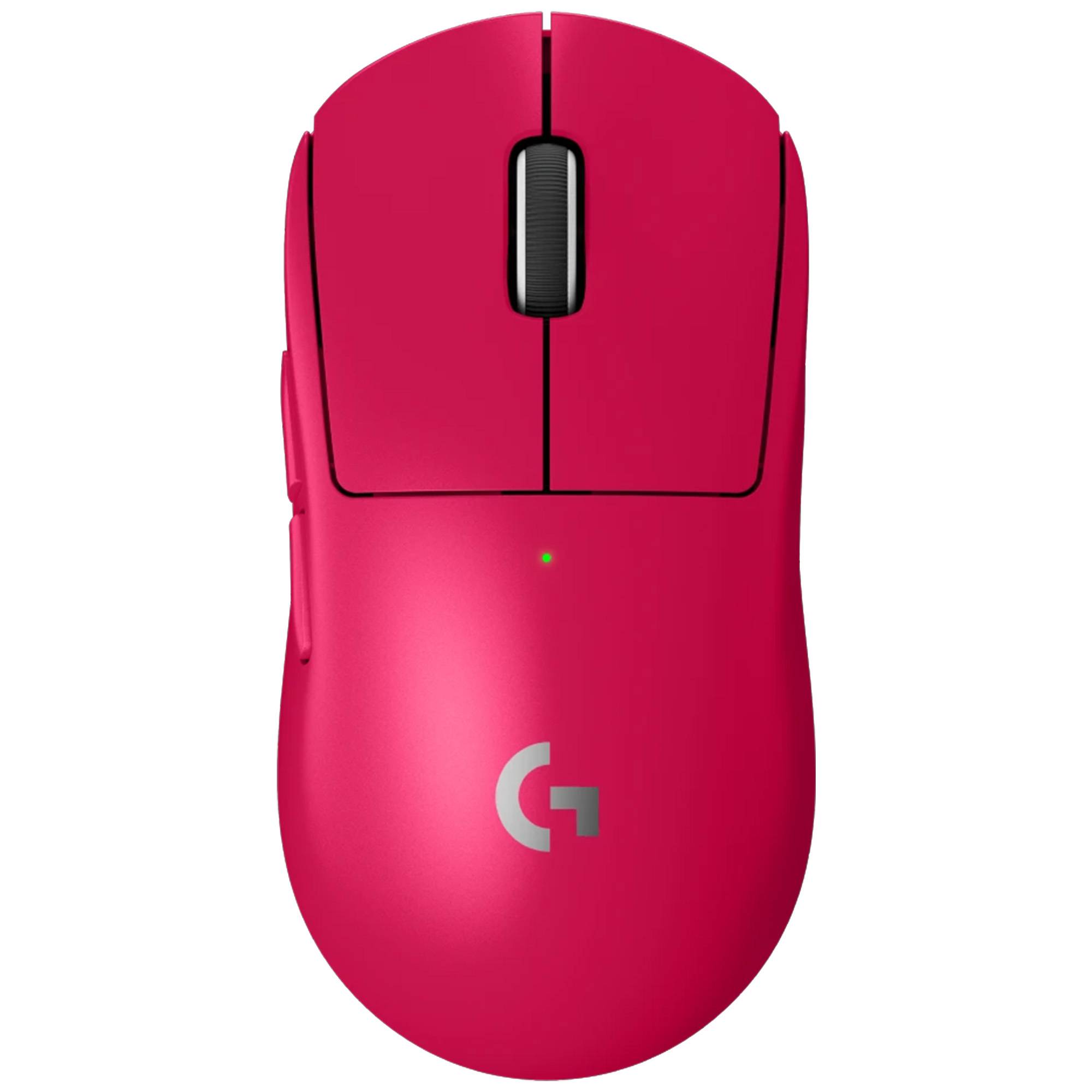 Lgitech PRO X SUPERLIGHT 2 LIGHTSPEED Wireless Gaming Mouse lgitech-pro-x-superlight-2-lightspeed-wireless-gaming-mouse