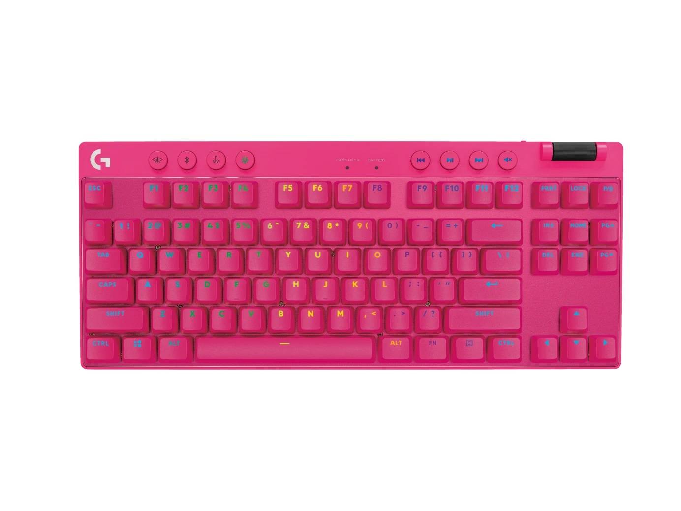 Logitech PRO X TKL LIGHTSPEED Gaming Keyboard