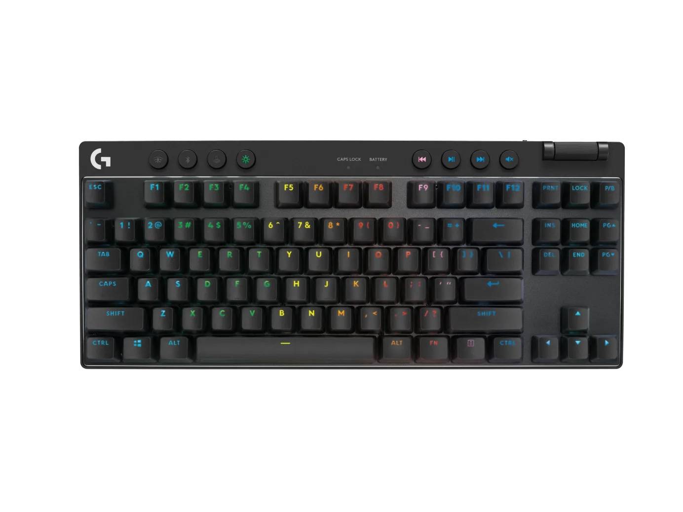 Logitech PRO X TKL LIGHTSPEED Gaming Keyboard