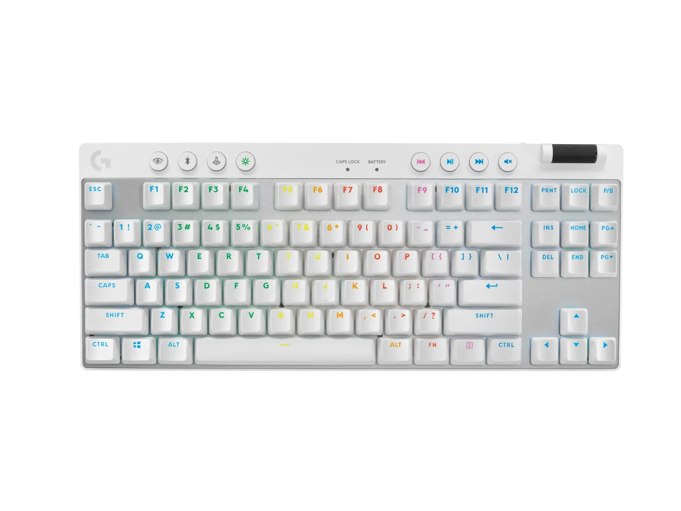 Logitech PRO X TKL LIGHTSPEED Gaming Keyboard