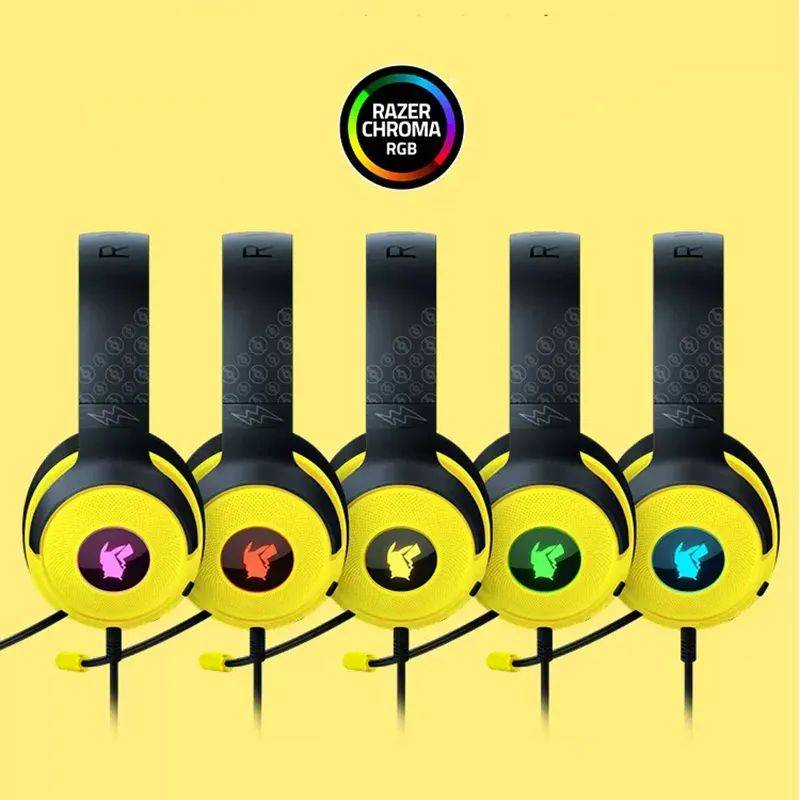 Razer Kraken V3 X Pokémon Edition