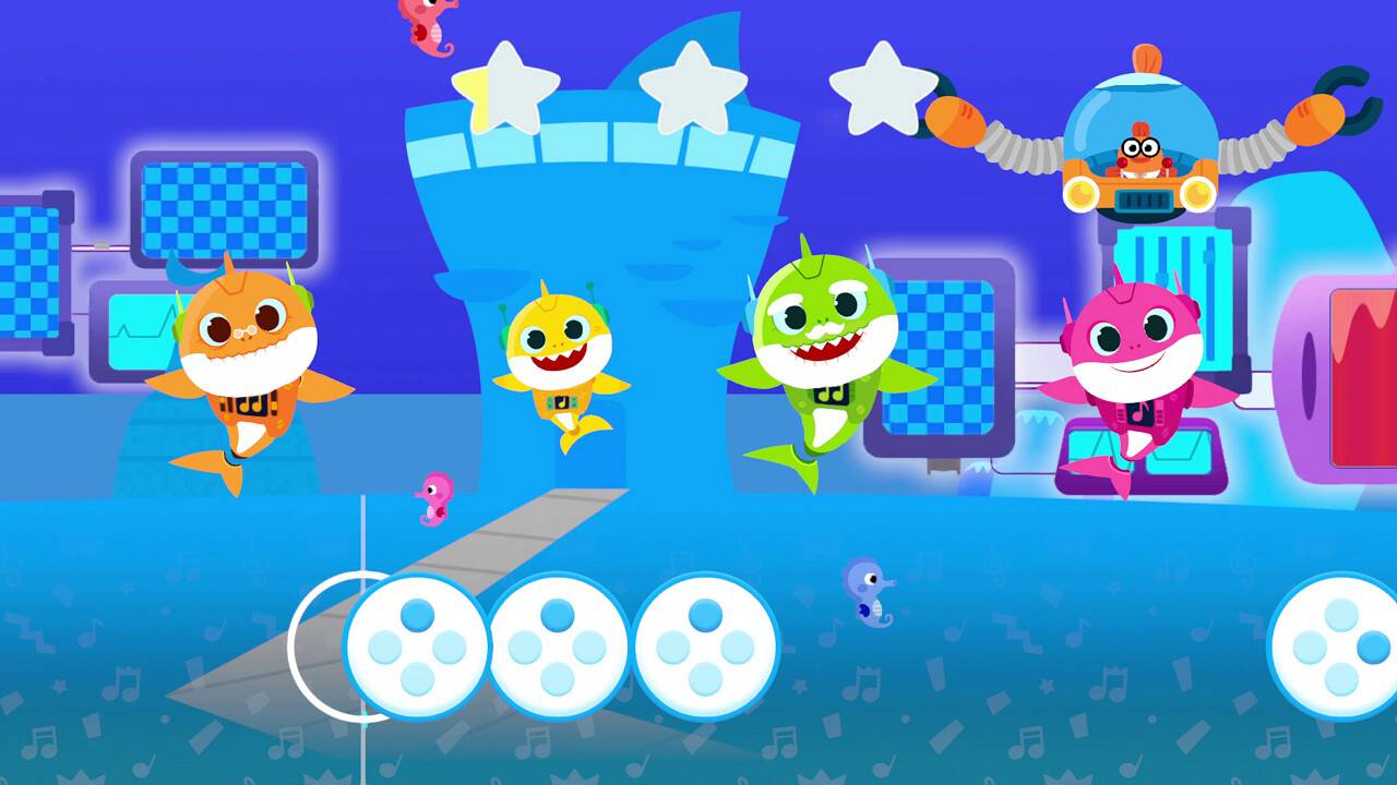 SWITCH Baby Shark™: Sing & Swim Party [R2 Eng]