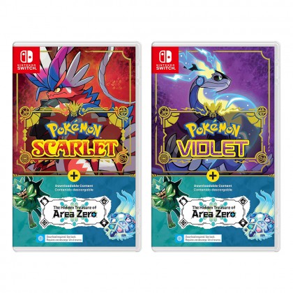 Nintendo Switch Games