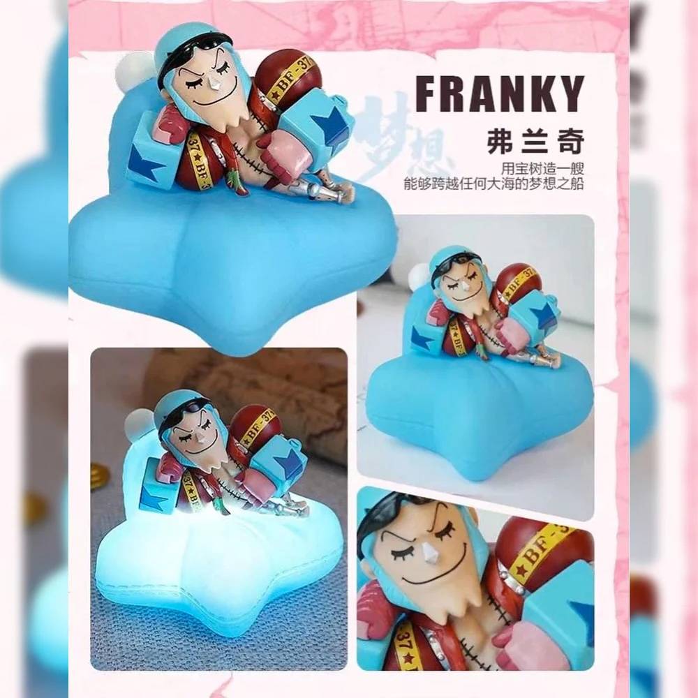 One Piece Sweet Dreams Night Light Blind Box