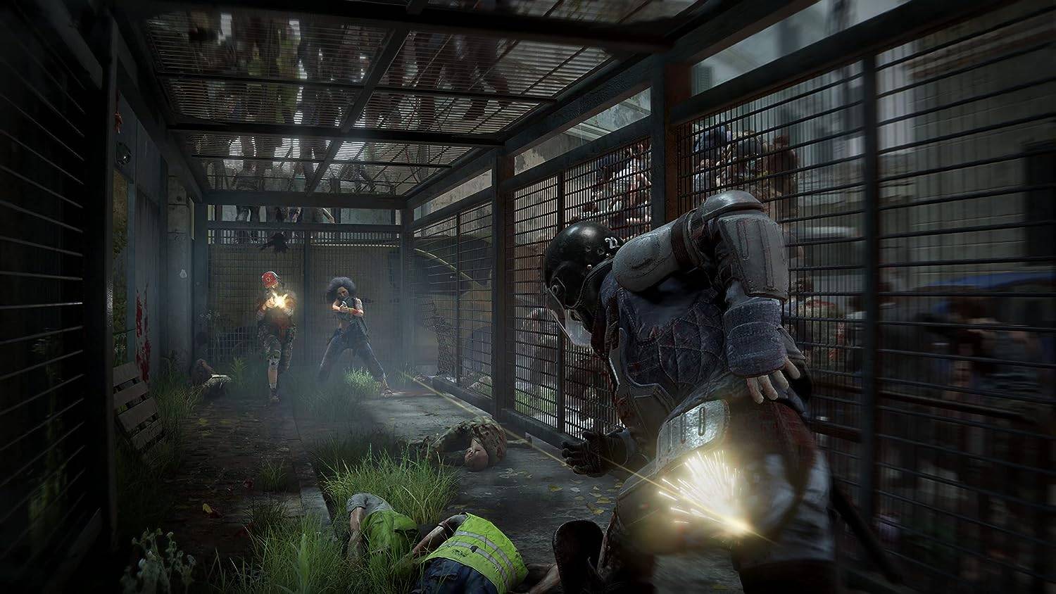 world war z aftermath game ps5