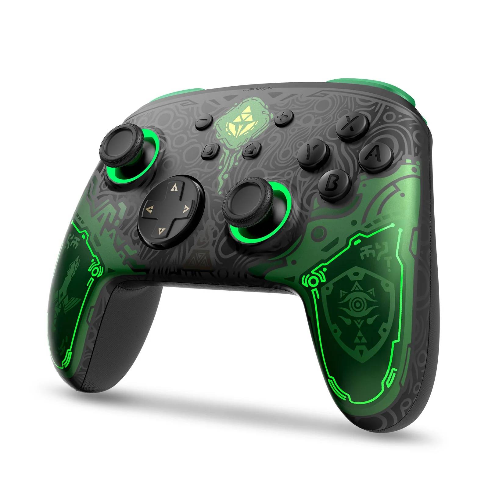 IINE L841 Falcon Wireless Controller Wake Up Support NFC for Nintendo ...