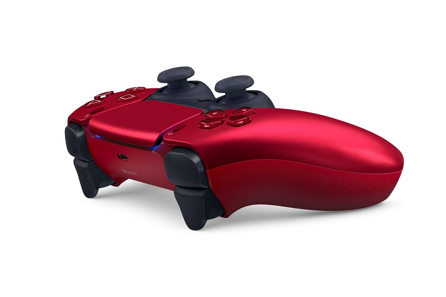 PlayStation 5 DUALSENSE Wireless Controller Volcanic Red
