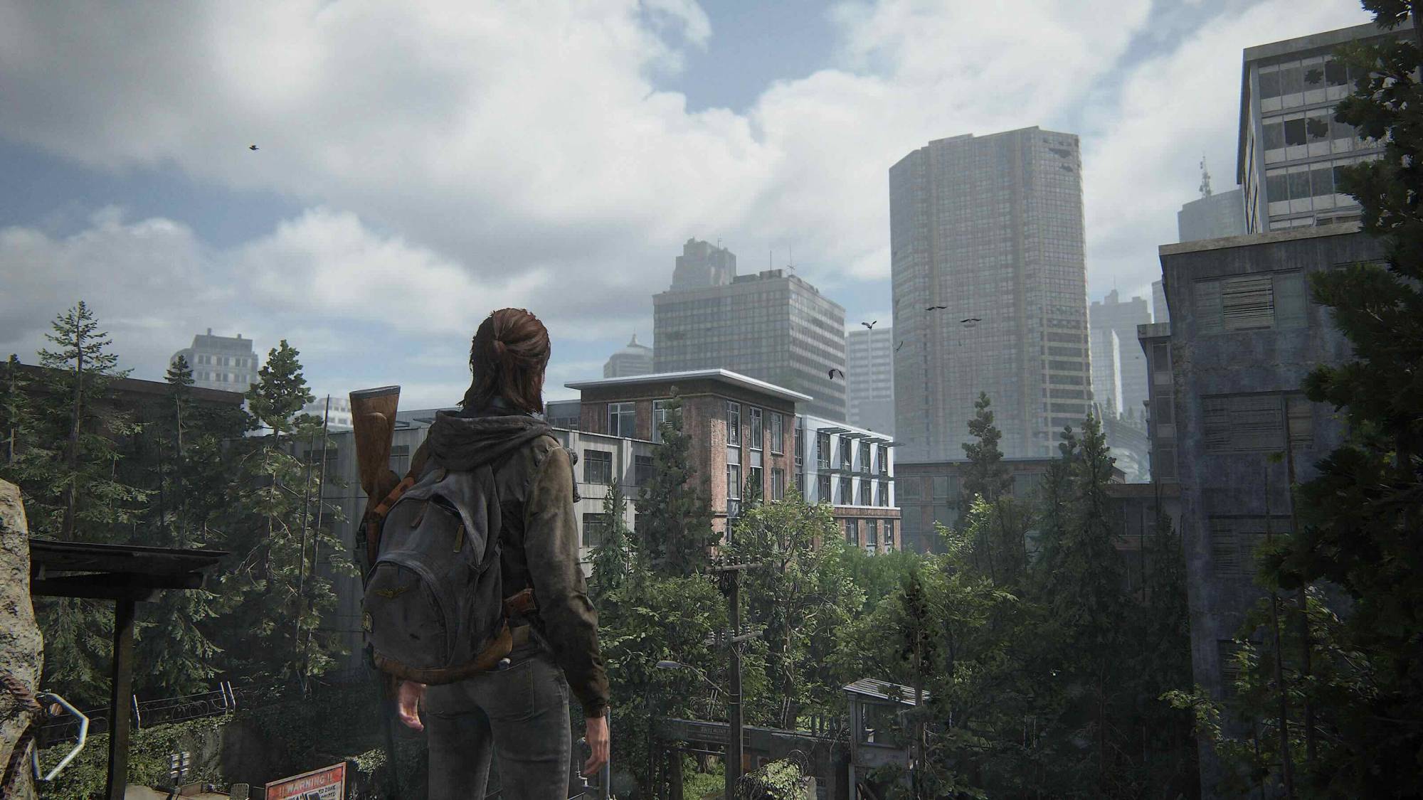 The Last Of Us Part II Remastered PS5 - Jeux vidéo - Achat