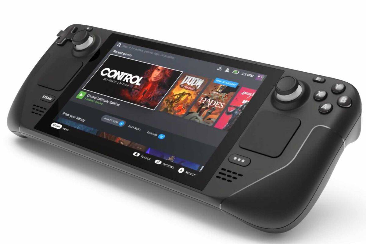 【美品】Steam Deck OLED 1TBモデル 美品】Steam Deck OLED 1TB