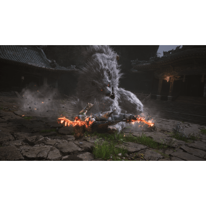 PS5 Black Myth : Wukong [Eng & Chi]