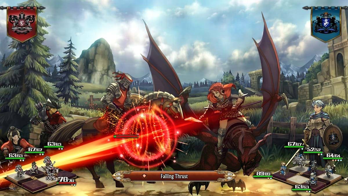 Switch Unicorn Overlord [ Eng / Chi ]