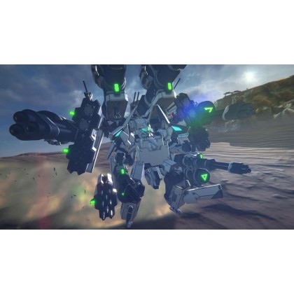 PS5 Custom Mech Wars [R3 Eng/Chi]