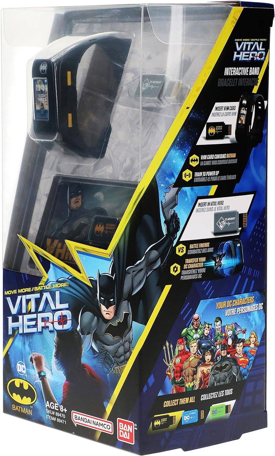 Vital Hero Batman "Batman", BNTCA Vital Hero