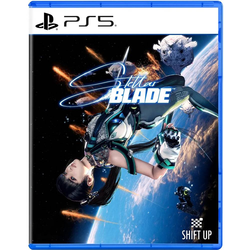 PS5 Stellar Blade 剑星 [R3 English & Chinese]