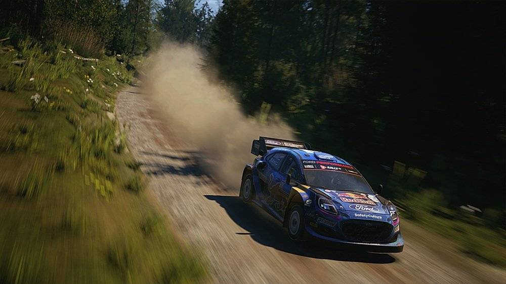 PS5 EA Sports WRC [ R2 Eng ]