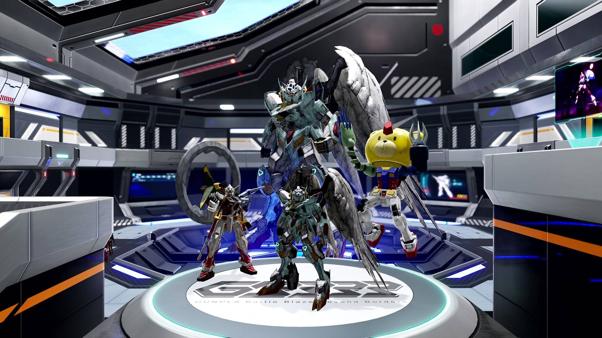 Gundam Breaker 4 - Launch Edition (¡excelente Estado!) | Meses sin interés
