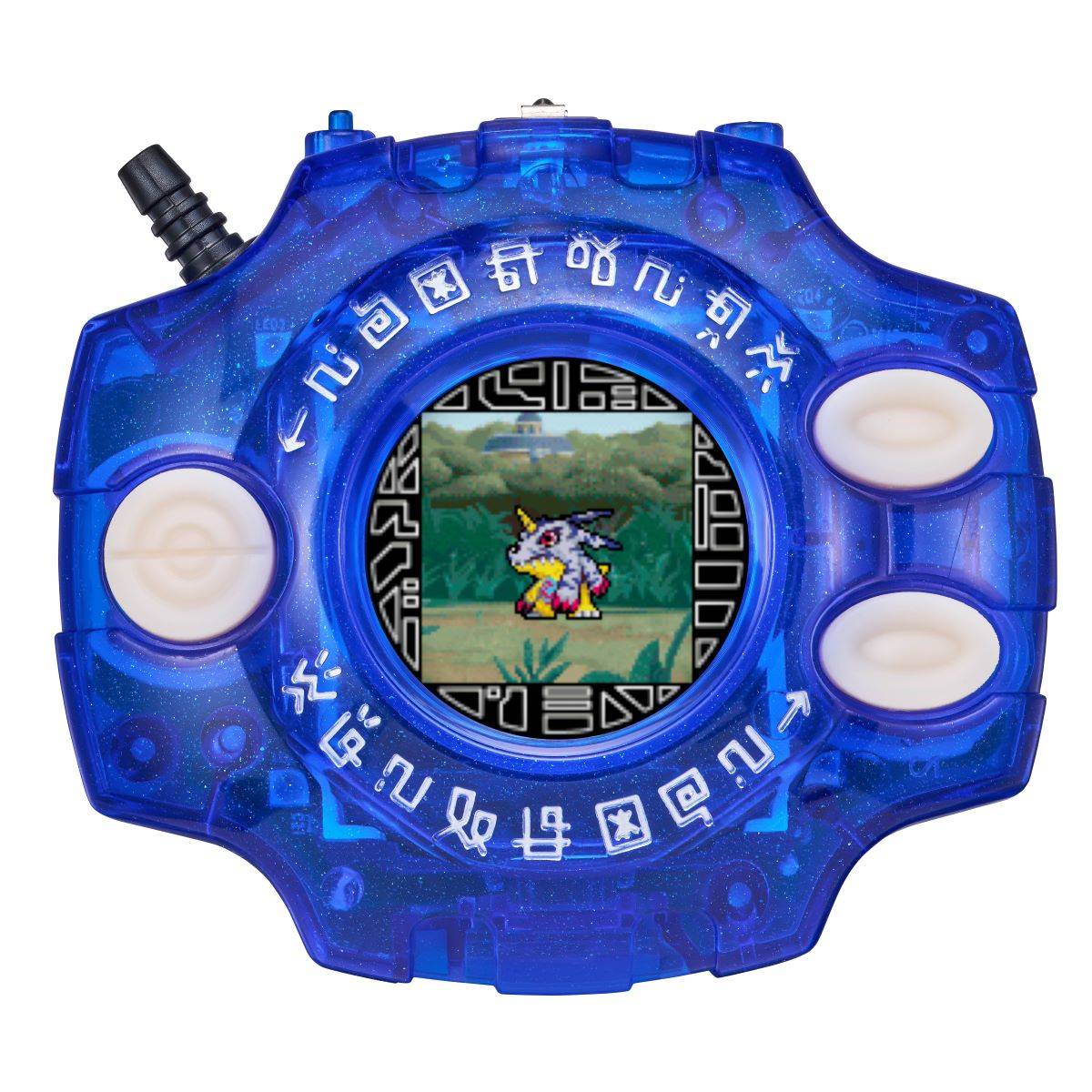 DIGIVICE 25th Color Evolution