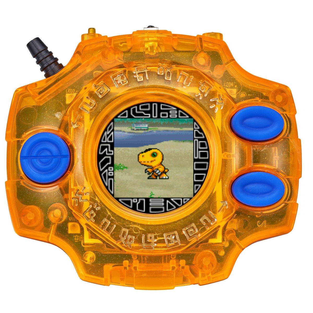 DIGIVICE 25th Color Evolution