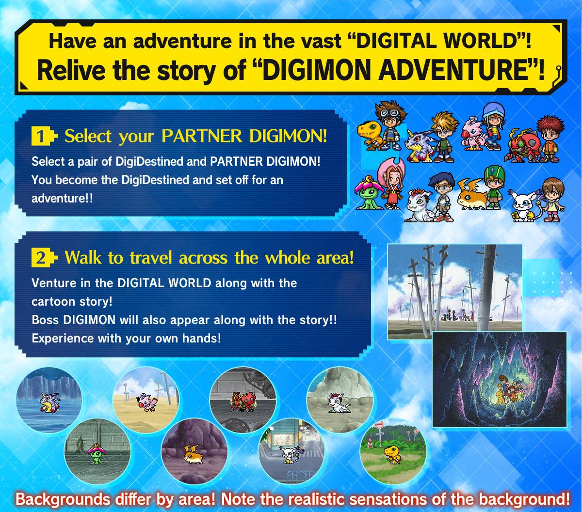 DIGIVICE 25th Color Evolution