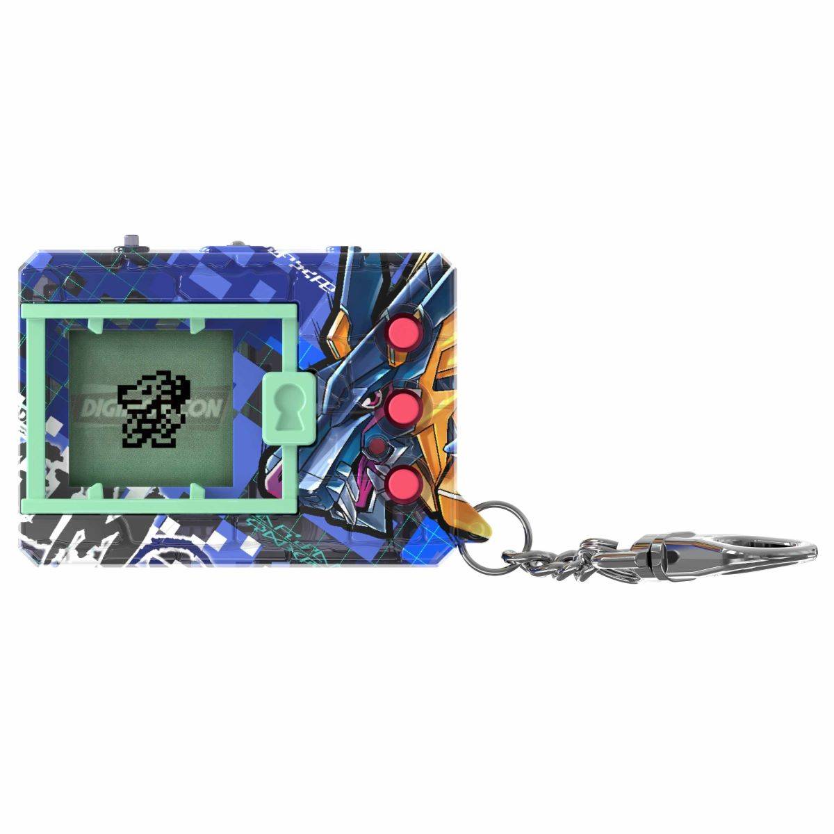 DIGIMON X As'Maria EDITION