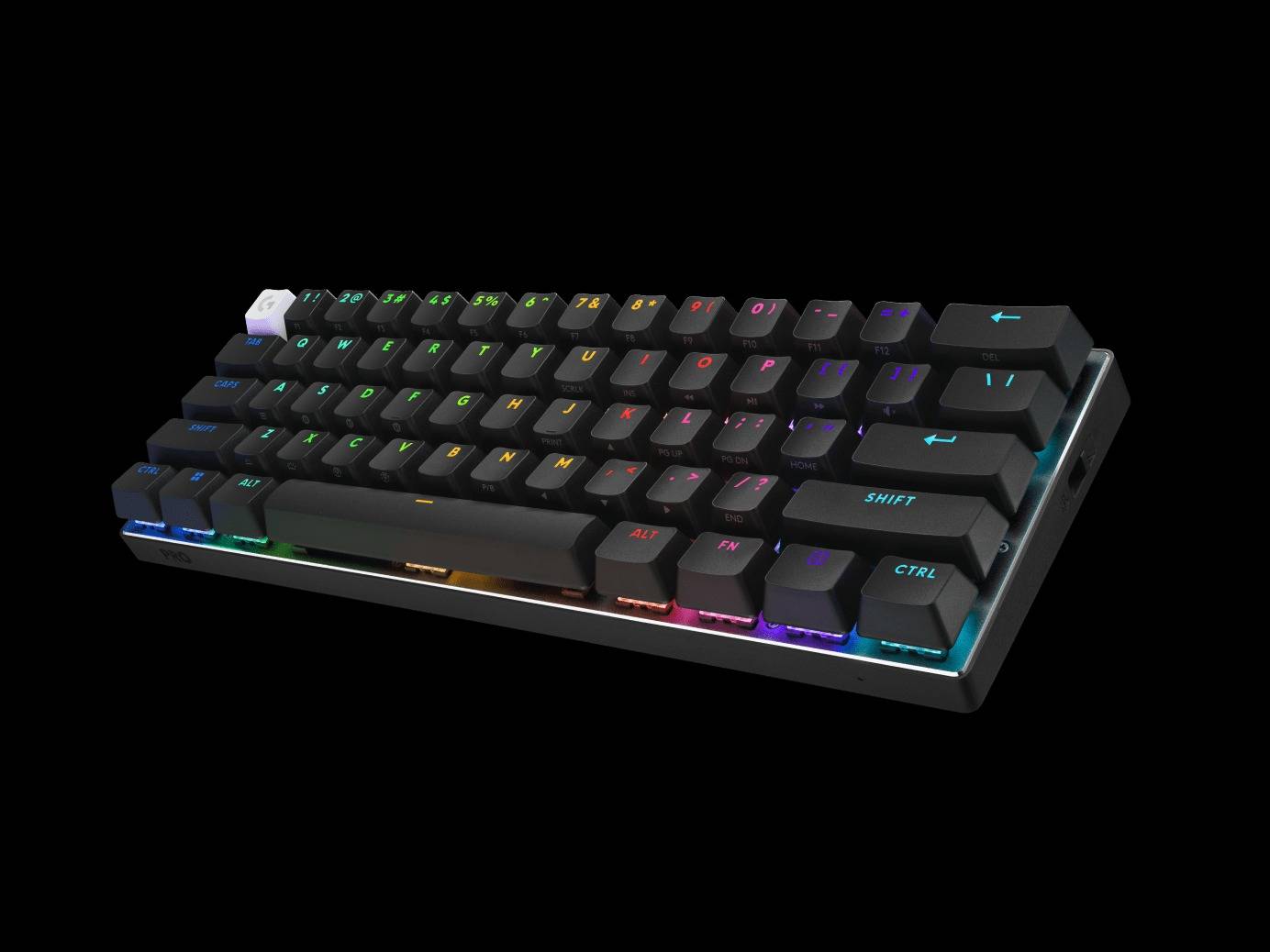 Logitech G PRO X 60 LIGHTSPEED Wireless Gaming Keyboard